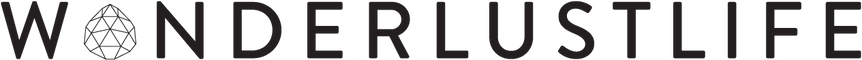 Wanderlust Life Logo